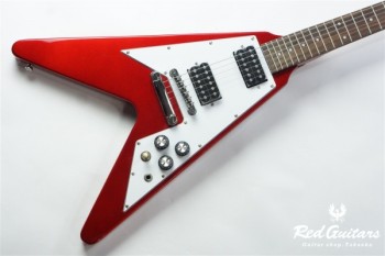 BFV-MINI - Candy Apple Red